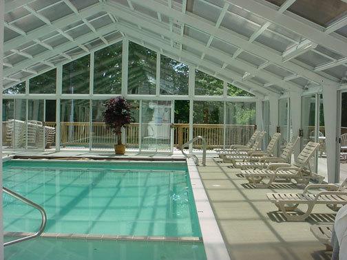 Oceancliff I & II Hotel Newport Bagian luar foto