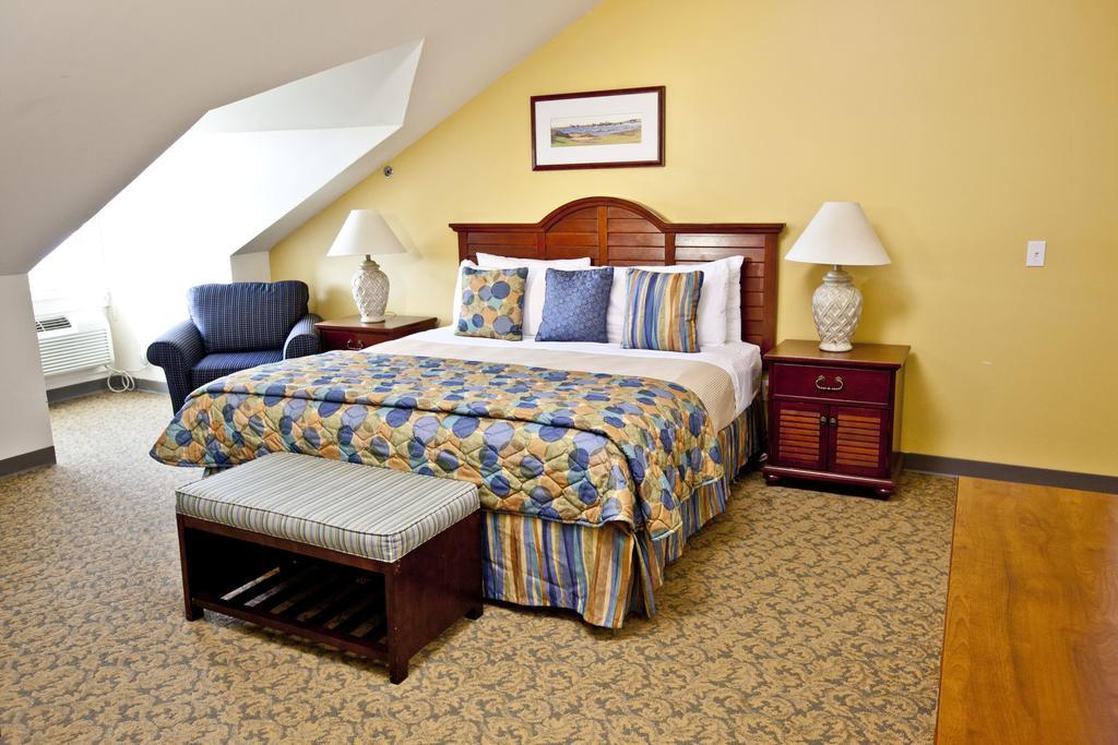 Oceancliff I & II Hotel Newport Bagian luar foto