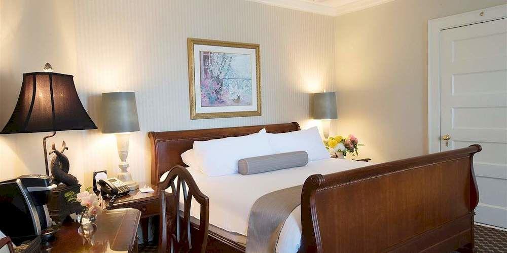 Oceancliff I & II Hotel Newport Bagian luar foto